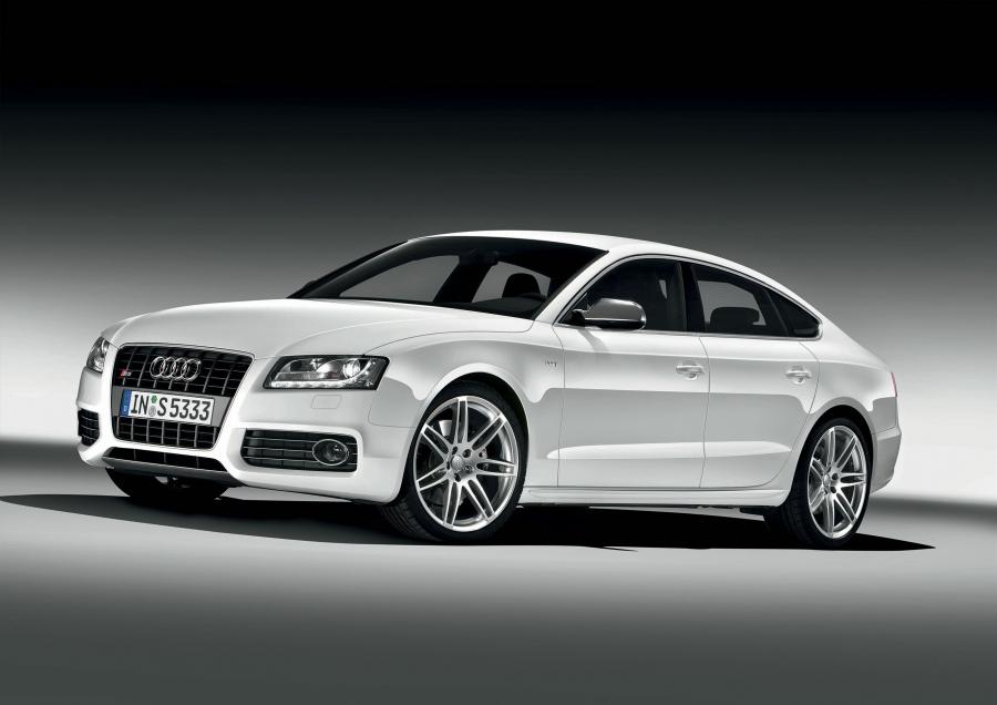  Audi S5 Sportback 2010 года  (WW) (фото 5 из 23)